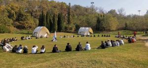 2023年錦程物流秋季徒步大會(huì)